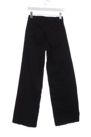 Дамски дънки Stradivarius, Размер XXS, Цвят Черен, Цена 19,42 €