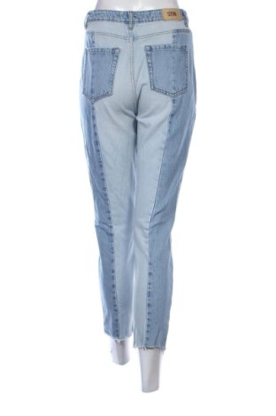 Női farmernadrág Stradivarius, Méret S, Szín Kék, Ár 6 103 Ft