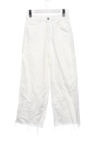 Damen Jeans Stradivarius, Größe XS, Farbe Weiß, Preis € 15,00