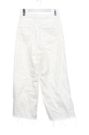 Damen Jeans Stradivarius, Größe XS, Farbe Weiß, Preis € 15,00