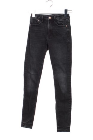 Blugi de femei Stradivarius, Mărime XS, Culoare Negru, Preț 78,20 Lei, #136638954