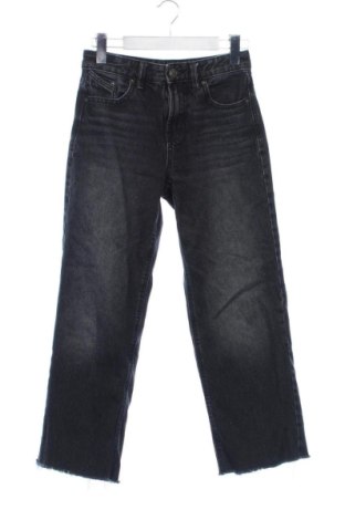 Дамски дънки Stradivarius, Размер S, Цвят Черен, Цена 14,77 €, #136640024