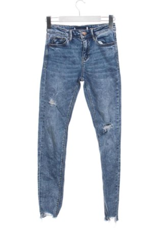 Damen Jeans Stradivarius, Größe XS, Farbe Blau, Preis 19,99 €
