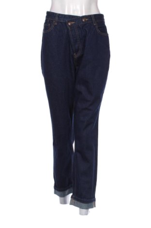 Damen Jeans Stradivarius, Größe XL, Farbe Blau, Preis 14,77 €, #136648190