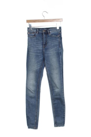 Damen Jeans Stradivarius, Größe XS, Farbe Blau, Preis 15,00 €, #136658396