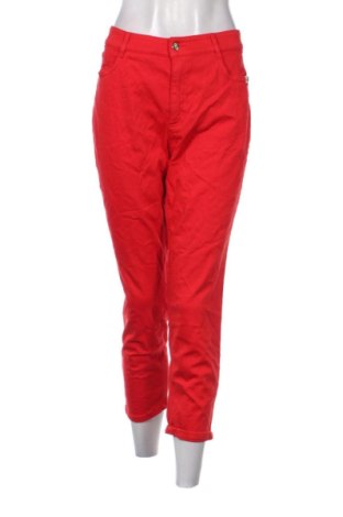 Damen Jeans Strandfein, Größe XL, Farbe Rot, Preis 27,99 €
