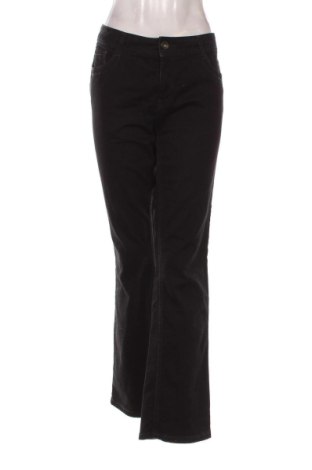 Damen Jeans Street One, Größe L, Farbe Schwarz, Preis 13,99 €, #136597331