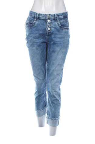 Dámske džínsy  Street One, Veľkosť XL, Farba Modrá, Cena  21,00 €, #136606273