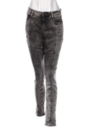 Damen Jeans Street One, Größe L, Farbe Grau, Preis € 21,00, #136608584