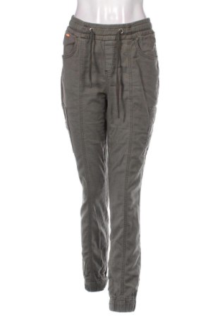 Damen Jeans Street One, Größe L, Farbe Grün, Preis 21,00 €, #136660272