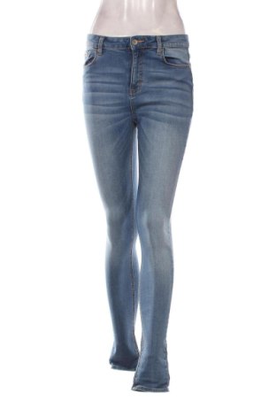 Blugi de femei Superdry, Mărime M, Culoare Albastru, Preț 136,00 Lei, #136636209