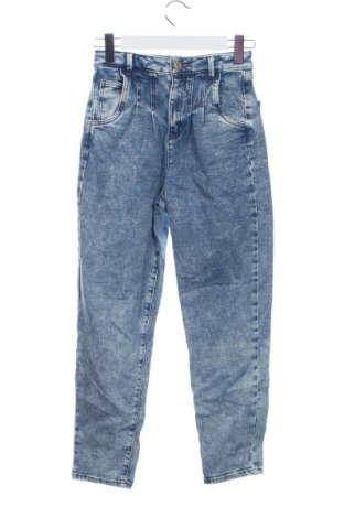Дамски дънки Takko Fashion, Размер XS, Цвят Син, Цена 10,22 €, #136601543