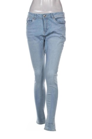Damskie jeansy Takko Fashion, Rozmiar L, Kolor Niebieski, Cena 80,38 zł, #136670144