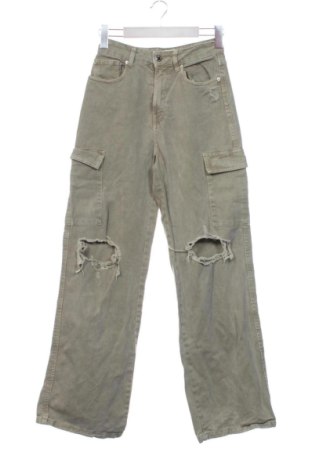 Damen Jeans Tally Weijl, Größe S, Farbe Grün, Preis 15,00 €