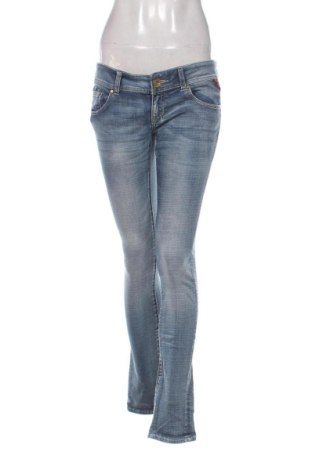 Blugi de femei Tally Weijl, Mărime M, Culoare Albastru, Preț 78,20 Lei, #136655531
