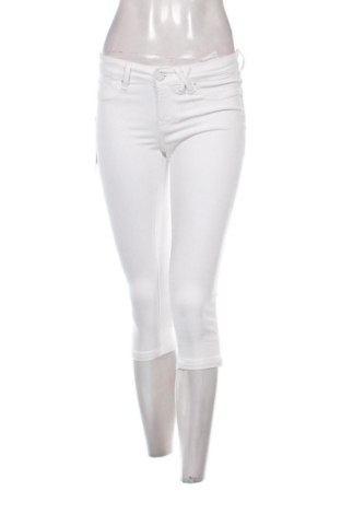 Blugi de femei Teddy Smith, Mărime S, Culoare Alb, Preț 248,00 Lei, #136643170