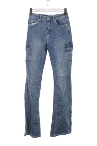 Дамски дънки Terranova, Размер XS, Цвят Син, Цена 15,33 €