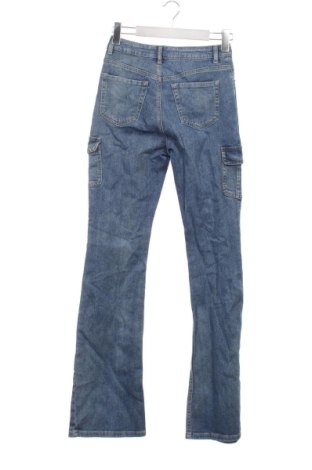 Дамски дънки Terranova, Размер XS, Цвят Син, Цена 15,33 €