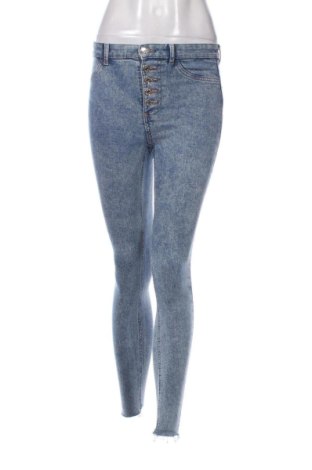Damskie jeansy Terranova, Rozmiar XS, Kolor Niebieski, Cena 80,38 zł, #136593341