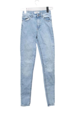 Damen Jeans Terranova, Größe XXS, Farbe Blau, Preis 15,00 €
