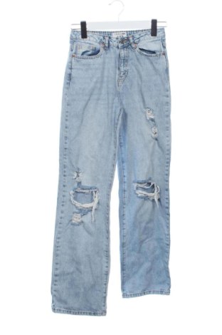 Damen Jeans Terranova, Größe XS, Farbe Blau, Preis 15,00 €