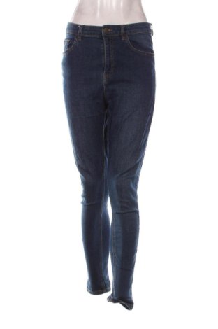 Blugi de femei Terranova, Mărime M, Culoare Albastru, Preț 78,20 Lei, #136642775