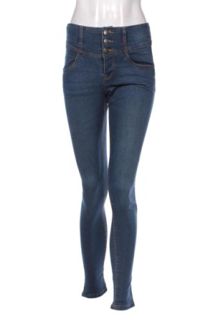 Damskie jeansy Terranova, Rozmiar S, Kolor Niebieski, Cena 79,00 zł, #136673782