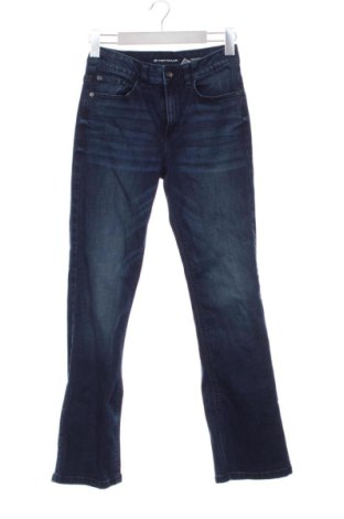 Blugi de femei Tom Tailor, Mărime S, Culoare Albastru, Preț 109,00 Lei, #136579278