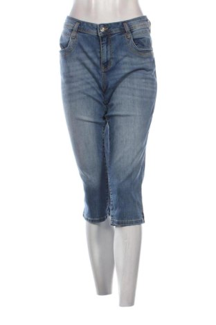 Blugi de femei Tom Tailor, Mărime XL, Culoare Albastru, Preț 109,00 Lei, #136584436