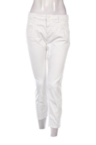 Blugi de femei Tom Tailor, Mărime L, Culoare Alb, Preț 109,48 Lei, #136636461