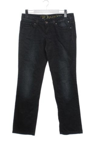 Blugi de femei Tom Tailor, Mărime L, Culoare Albastru, Preț 109,00 Lei, #136664821