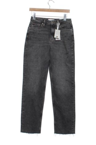 Дамски дънки Tommy Hilfiger, Размер S, Цвят Сив, Цена 97,14 €, #136055907