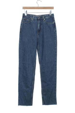 Damskie jeansy Tommy Hilfiger, Rozmiar S, Kolor Niebieski, Cena 220,99 zł, #136056147