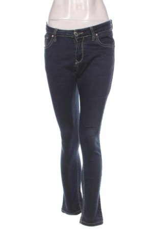 Blugi de femei Tommy Hilfiger, Mărime L, Culoare Albastru, Preț 218,96 Lei