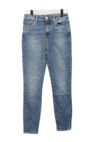Dámské džíny  Tommy Hilfiger, Velikost XS, Barva Modrá, Cena  1 190,00 Kč, #136614581