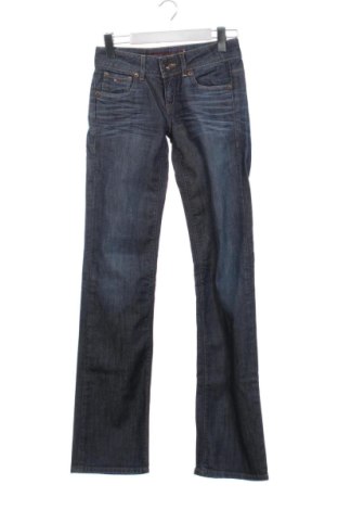 Blugi de femei Tommy Hilfiger, Mărime S, Culoare Albastru, Preț 218,96 Lei, #136648886