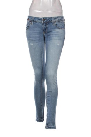 Blugi de femei Tommy Jeans, Mărime M, Culoare Albastru, Preț 237,99 Lei, #136055808