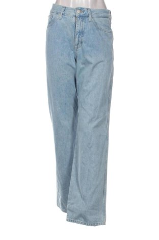 Blugi de femei Tommy Jeans, Mărime M, Culoare Albastru, Preț 549,99 Lei, #136056566