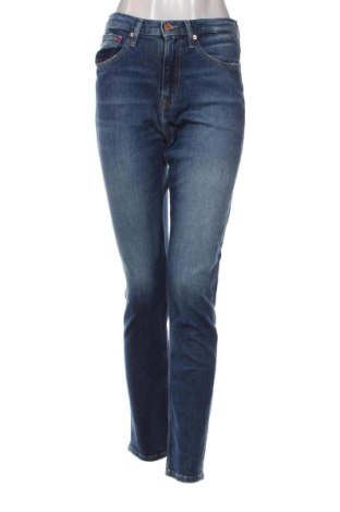 Damskie jeansy Tommy Jeans, Rozmiar S, Kolor Niebieski, Cena 201,99 zł, #136056776