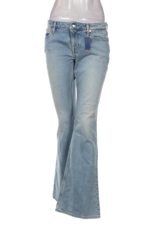 Damen Jeans Tommy Jeans, Größe M, Farbe Blau, Preis 117,99 €, #136056869