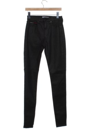 Dámske džínsy  Tommy Jeans, Veľkosť S, Farba Čierna, Cena  107,95 €, #136059192