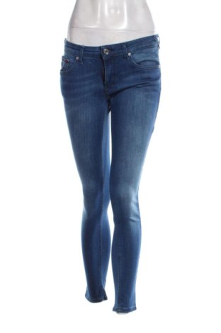 Дамски дънки Tommy Jeans, Размер M, Цвят Син, Цена 73,11 €