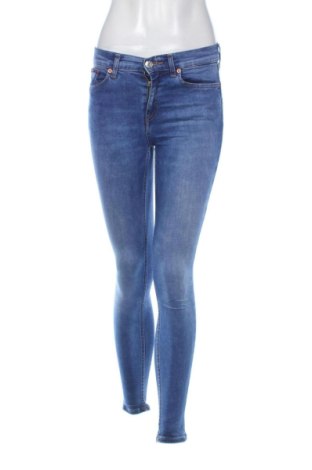 Blugi de femei Tommy Jeans, Mărime S, Culoare Albastru, Preț 198,10 Lei