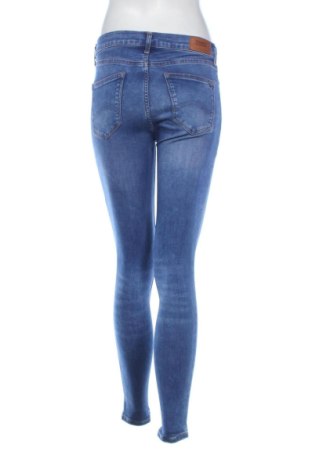 Blugi de femei Tommy Jeans, Mărime S, Culoare Albastru, Preț 198,10 Lei