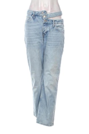 Damskie jeansy Tommy Jeans, Rozmiar L, Kolor Niebieski, Cena 464,99 zł