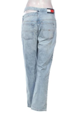 Damskie jeansy Tommy Jeans, Rozmiar L, Kolor Niebieski, Cena 464,99 zł