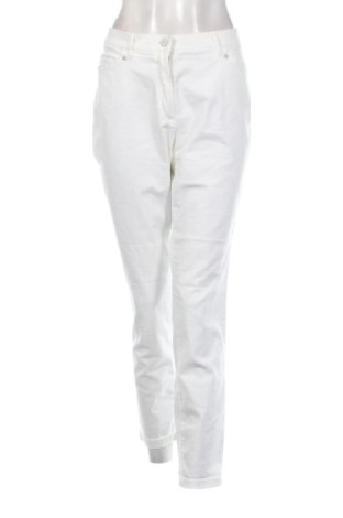 Damskie jeansy Toni, Rozmiar XL, Kolor ecru, Cena 110,99 zł