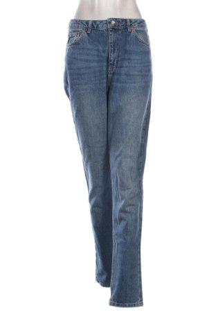 Damen Jeans Topshop, Größe M, Farbe Blau, Preis 21,00 €, #136587773
