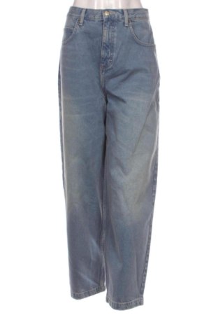 Dámské džíny  Topshop, Velikost M, Barva Modrá, Cena  1 429,00 Kč