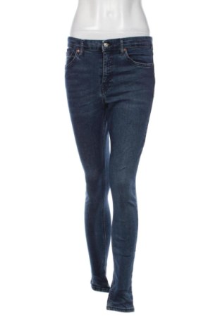 Дамски дънки Topshop, Размер S, Цвят Син, Цена 21,47 €